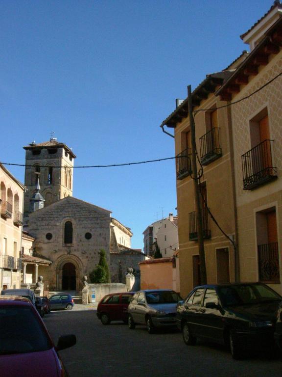 Hostal Don Jaime II Segovia Kültér fotó